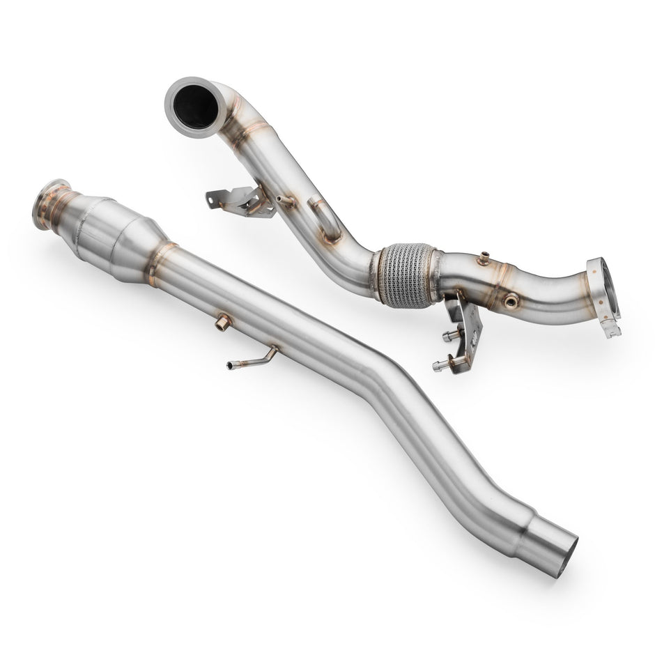 Downpipe Skoda Superb 2.0 TSI OPF/GPF 2018-2021