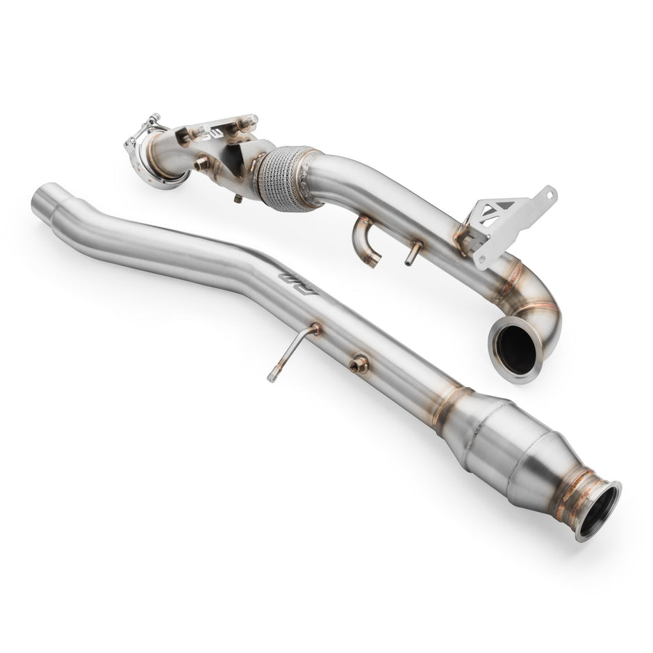 Downpipe Skoda Superb 2.0 TSI OPF/GPF 2018-2021