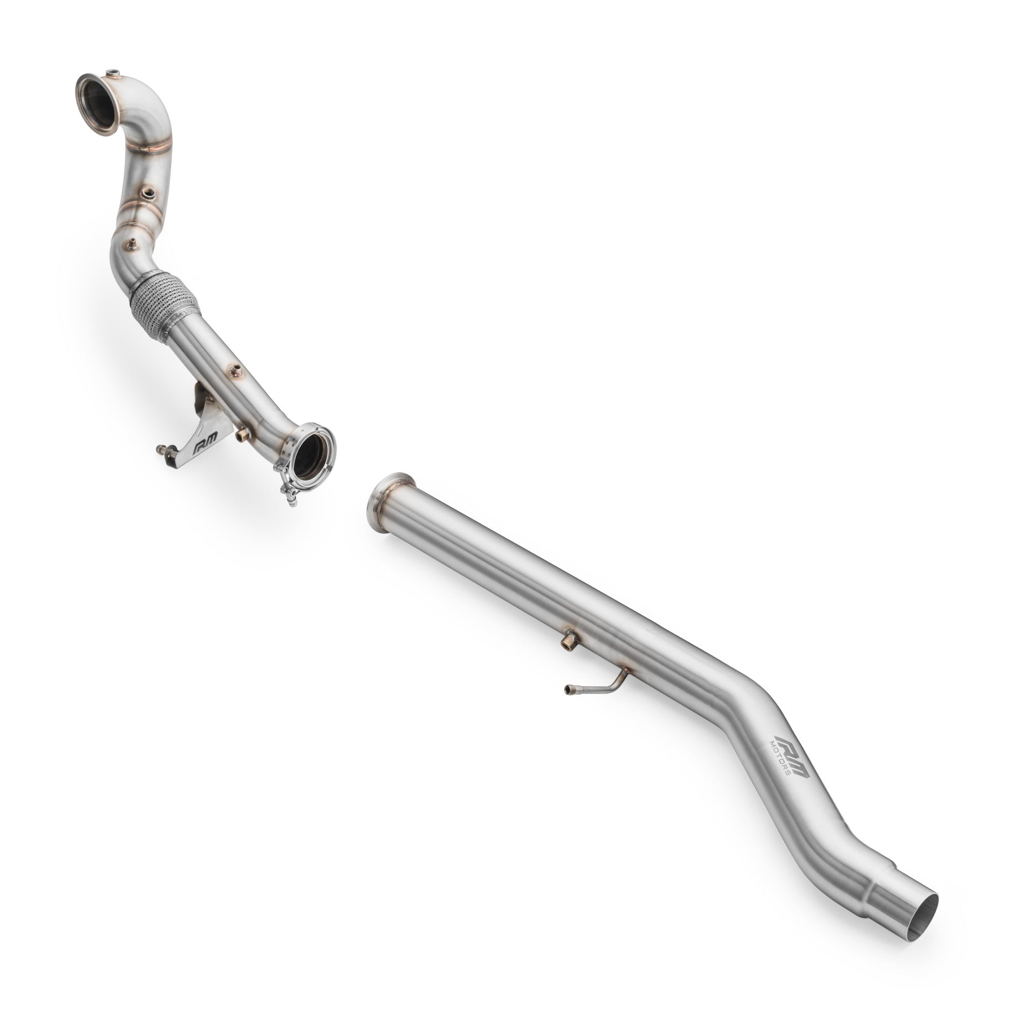 Downpipe Skoda Karoq 2.0TSI 4x4 2022-2023