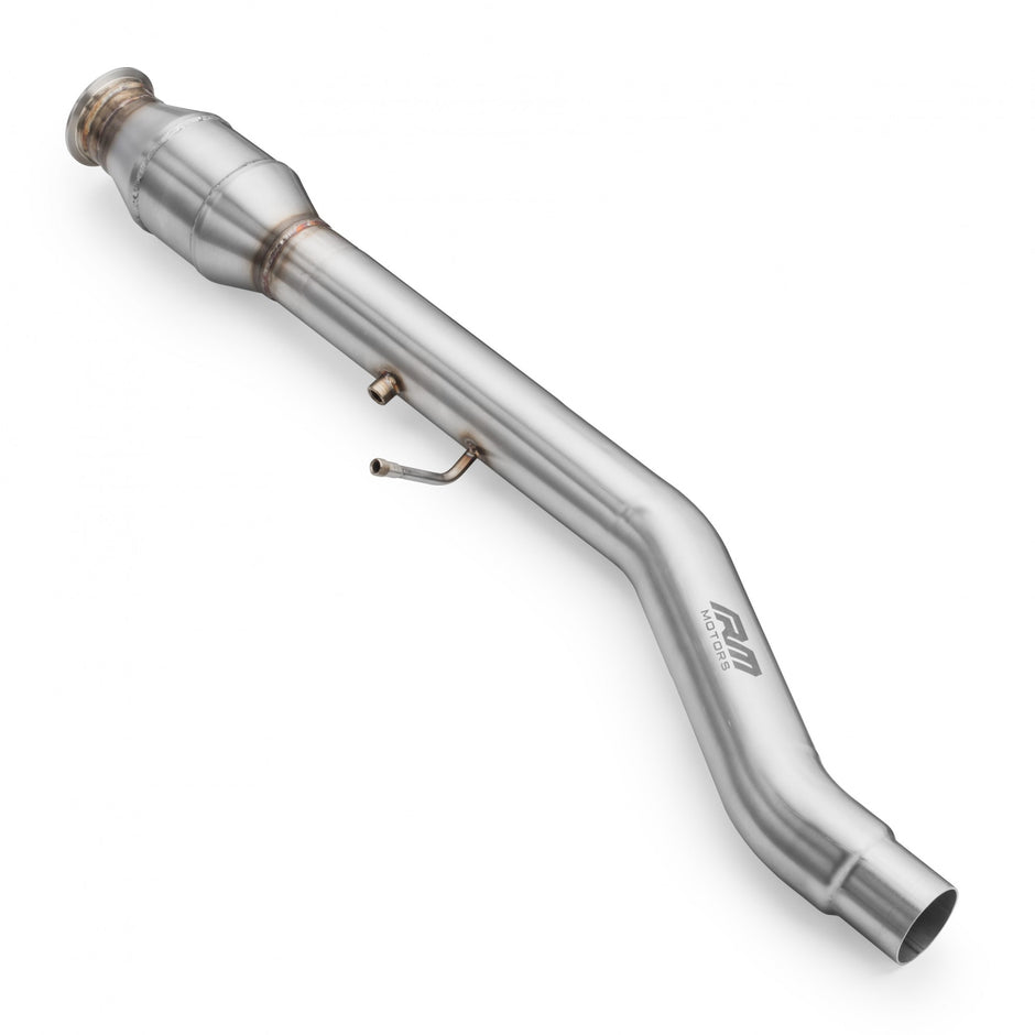 Downpipe Skoda Karoq 2.0TSI 4x4 2022-2023