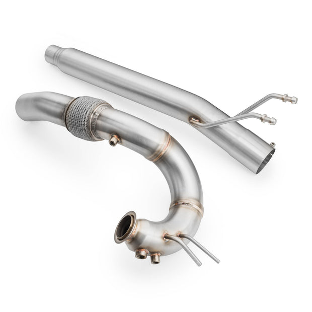 Downpipe SKODA Superb Mk2 1.6, 2.0 TDI 2008-2015