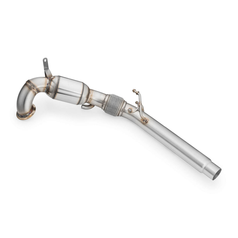 Downpipe SKODA Superb Mk3 1.8 TSI + Silencioso2015-(...)