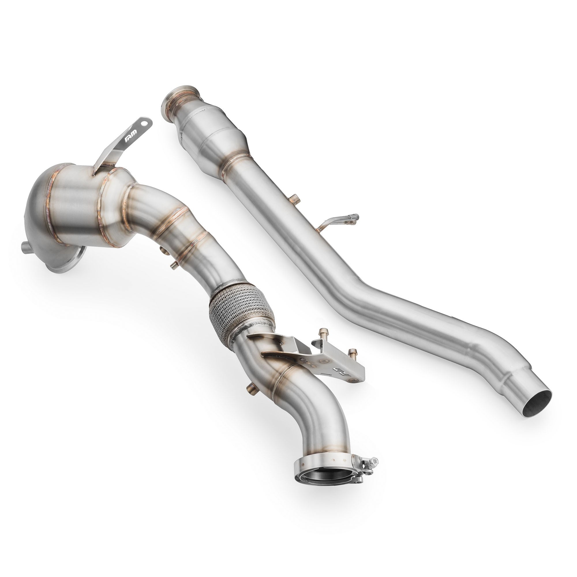 Downpipe Volkswagen Tiguan II R 2.0 TSI +Catalizador 2020-(...)