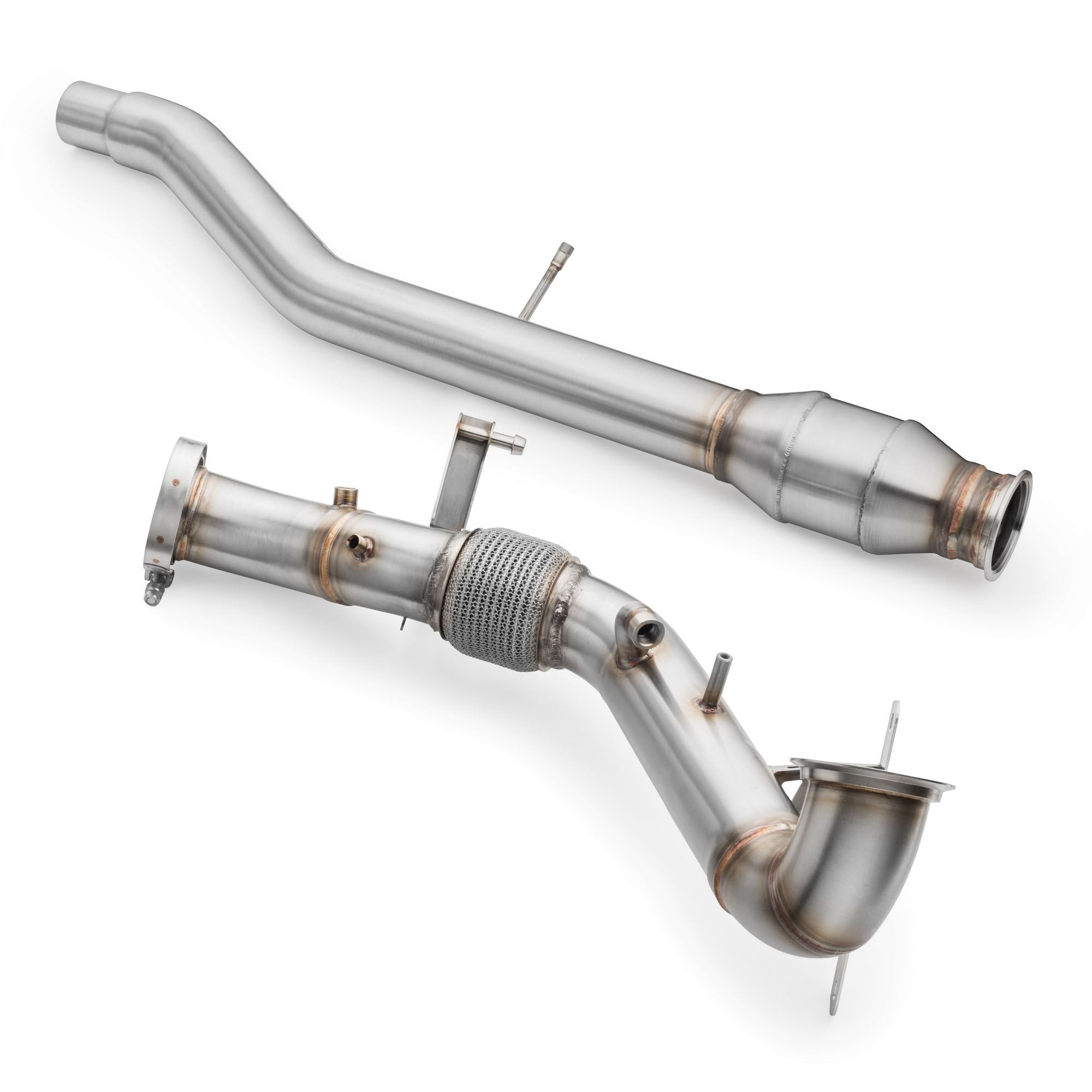 Downpipe Volkswagen T-ROC 2.0 TSI OPF/GPF 2018-2021