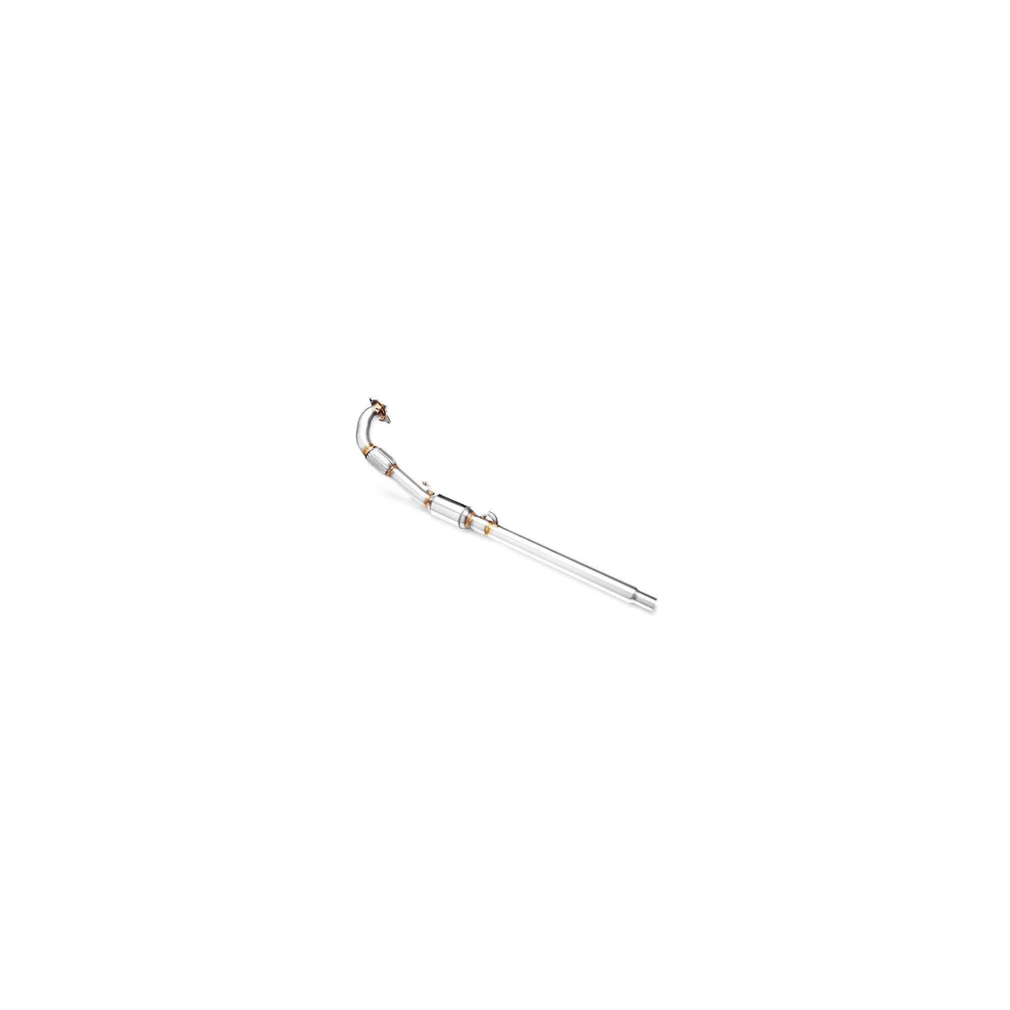 Downpipe VOLKSWAGEN Passat B6, B7 2.0 TSI + Catalizador 2006-2015