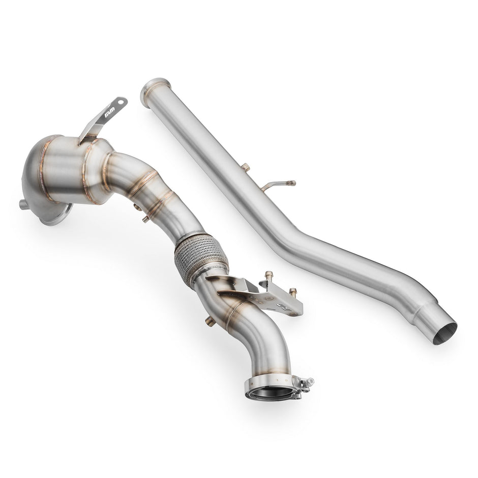 Downpipe Volkswagen Tiguan II R 2.0 TSI +Catalizador 2020-(...)