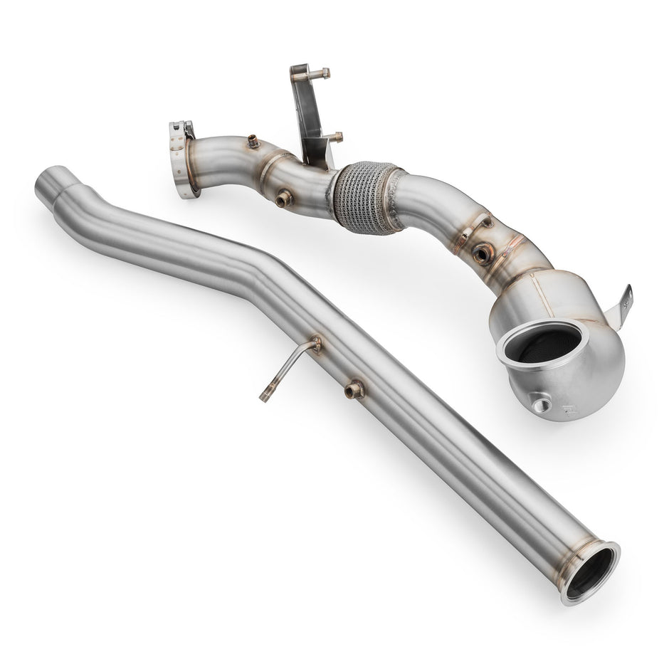 Downpipe Volkswagen Tiguan II R 2.0 TSI +Catalizador 2020-(...)