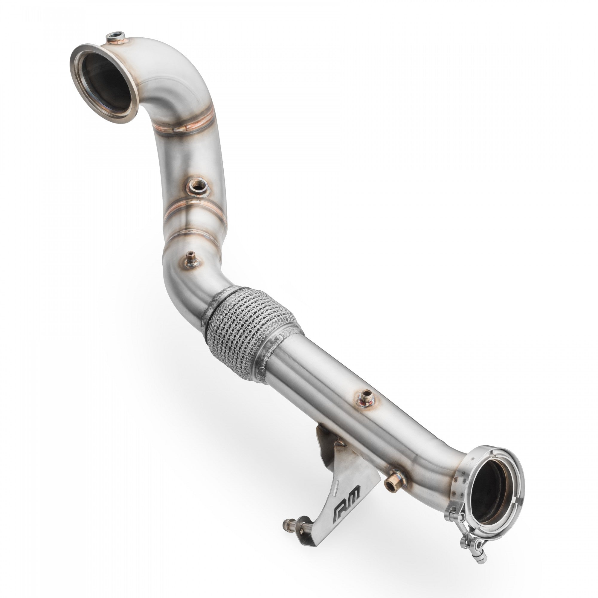 Downpipe Volkswagen Golf 8 VIII R 2.0 TSI 2020-(...)