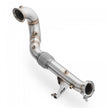 Downpipe Volkswagen Golf 8 VIII R 2.0 TSI 2020-(...)
