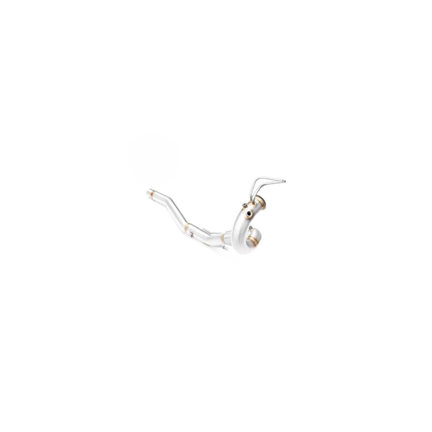Downpipe VOLKSWAGEN Caddy 1.9, 2.0 TDI - 63,5 mm 2004-2010