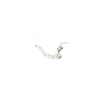 Downpipe VOLKSWAGEN Caddy 1.9, 2.0 TDI - 63,5 mm 2004-2010