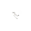 Downpipe VOLKSWAGEN Caddy 1.9, 2.0 TDI - 63,5 mm 2004-2010