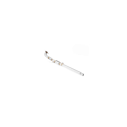 Downpipe VOLKSWAGEN Jetta Mk5, Mk6 2.0 TSI + Catalizador 2006-2014