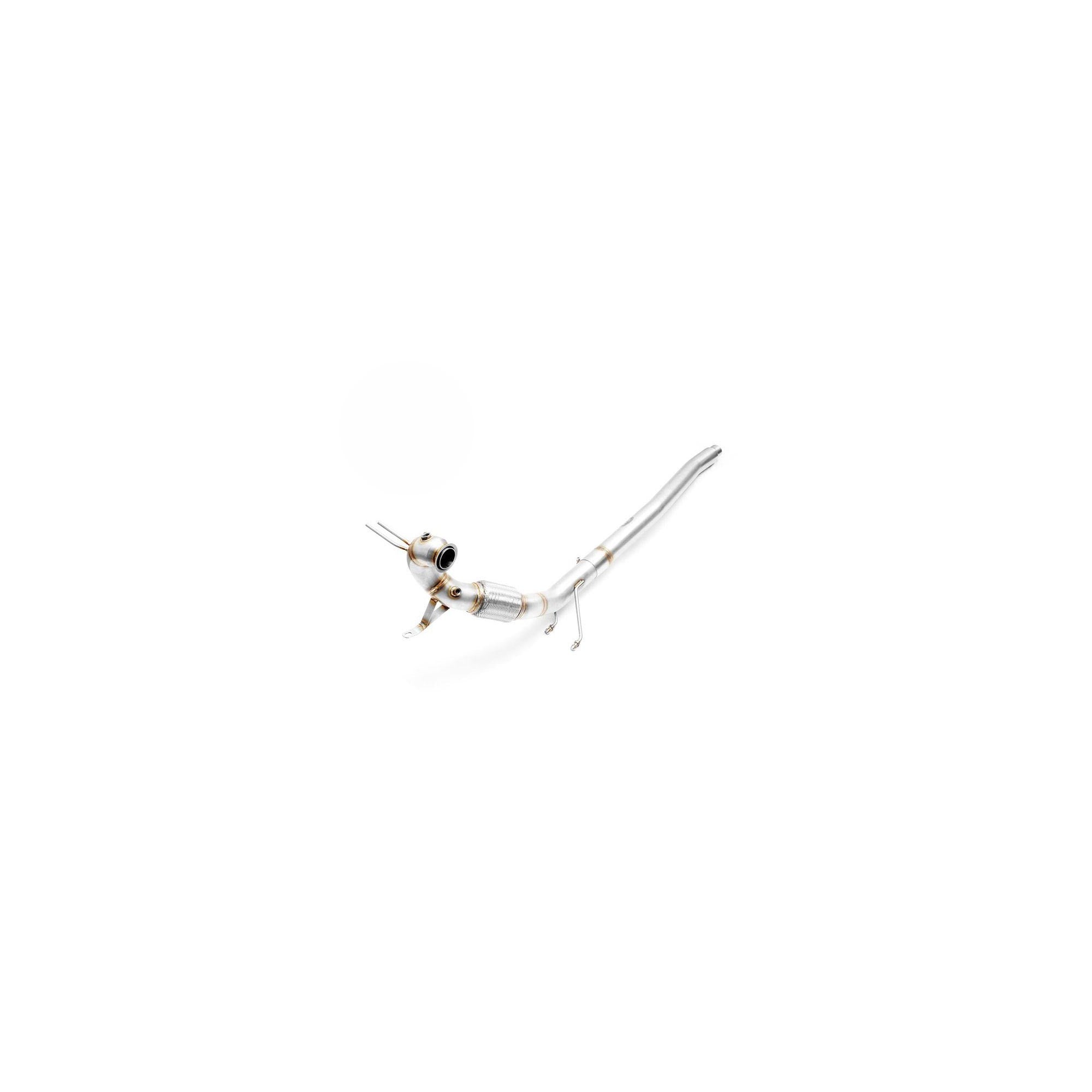 Downpipe VOLKSWAGEN Passat B6, B7 2.0 TDI 2008-2013