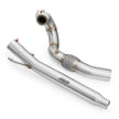Downpipe VOLKSWAGEN Scirocco Mk3 2.0 TDI 2009-2014