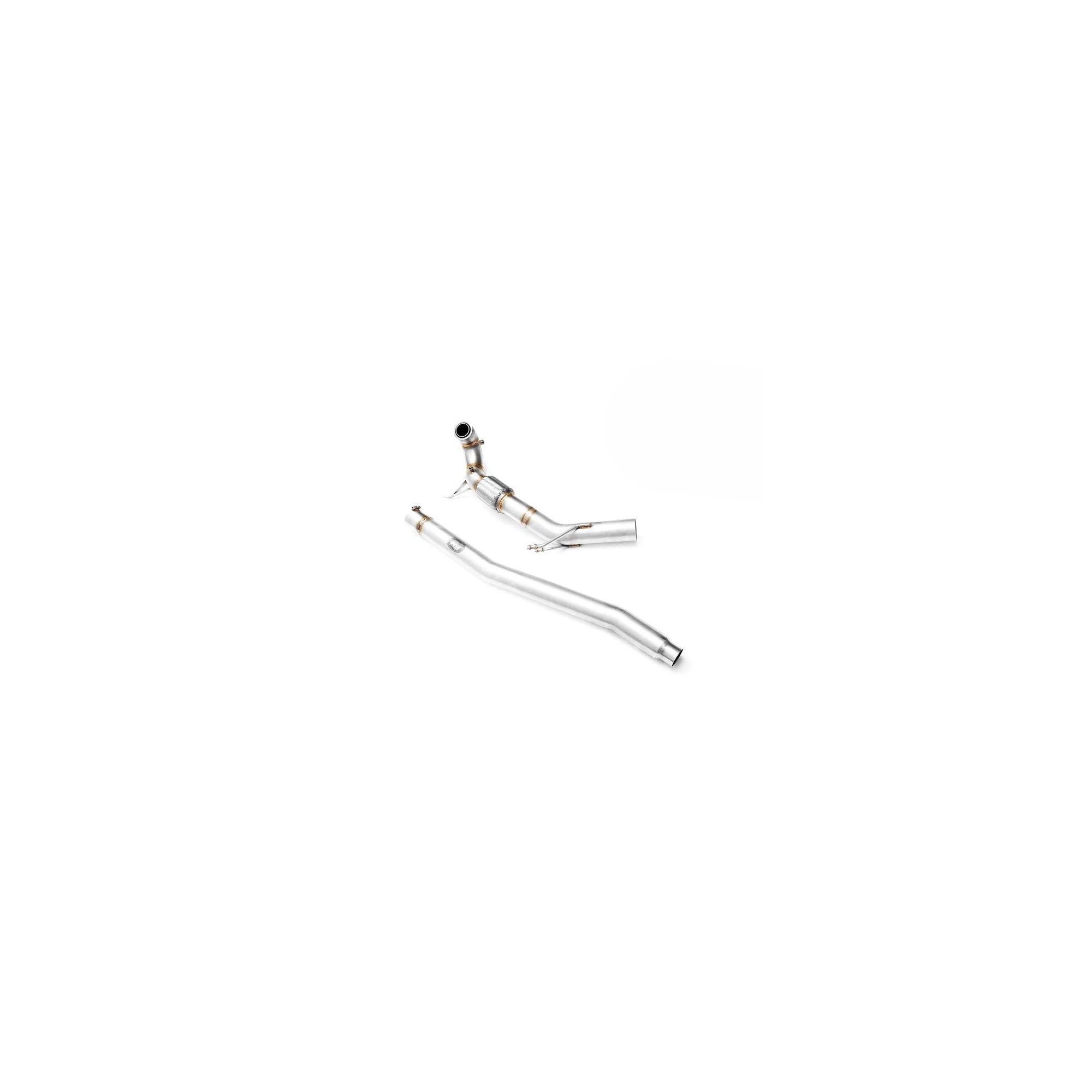Downpipe VOLKSWAGEN Golf VI 2.0 TDI 2009-2013
