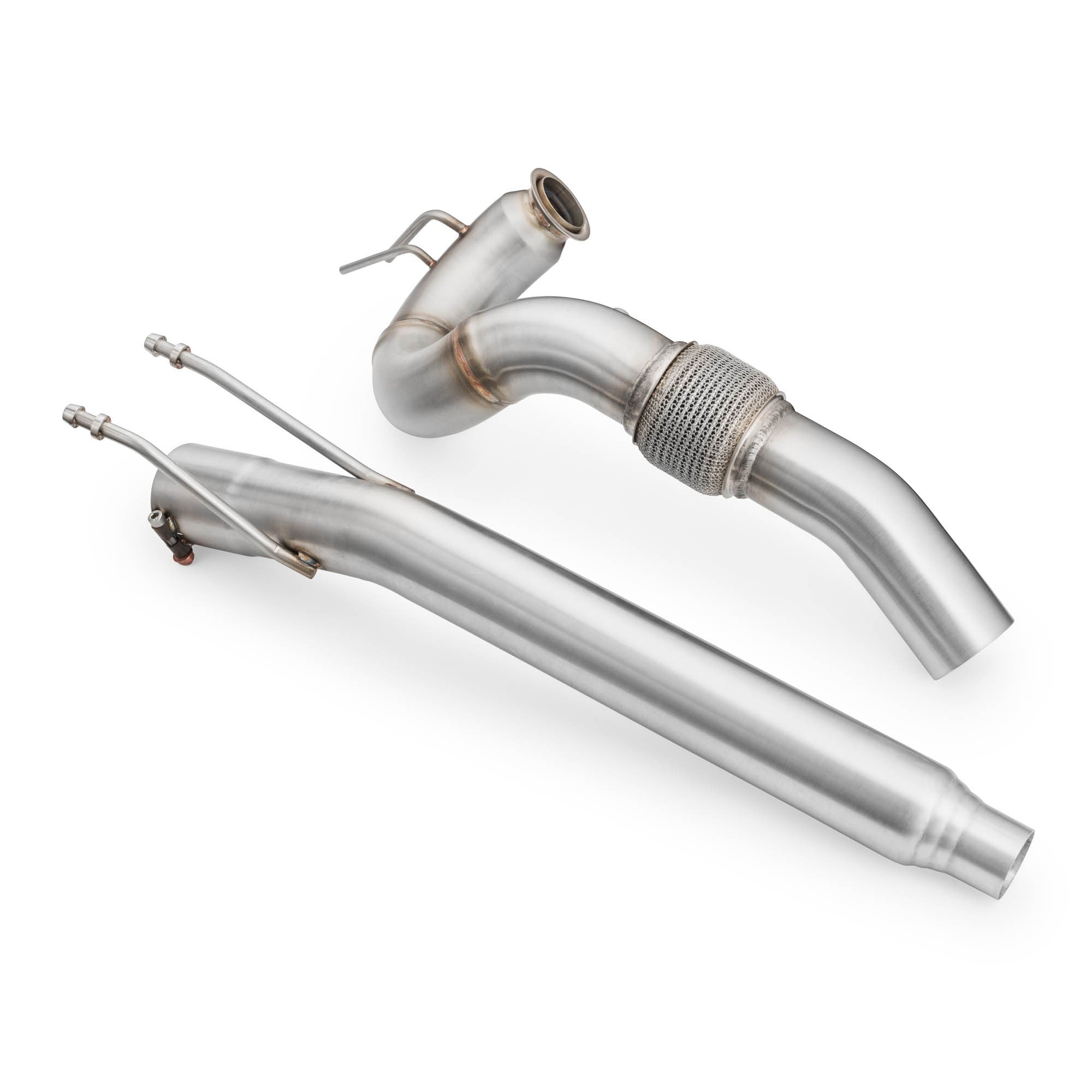 Downpipe VOLKSWAGEN Scirocco Mk3 2.0 TDI 2009-2014