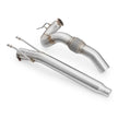 Downpipe VOLKSWAGEN Scirocco Mk3 2.0 TDI 2009-2014