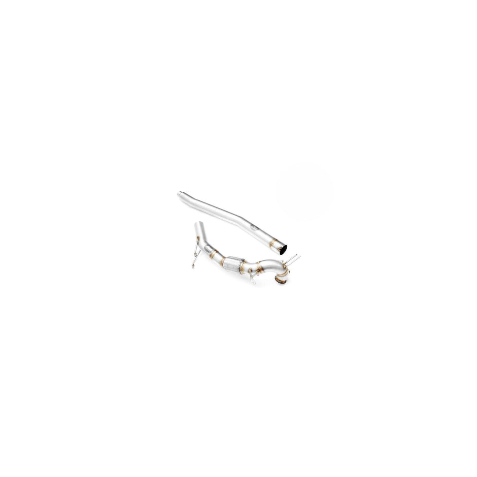 Downpipe VOLKSWAGEN Golf VI 2.0 TDI 2009-2013