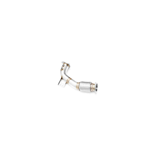 Downpipe VOLVO V70 Mk3 2.4D D5 2008-2009