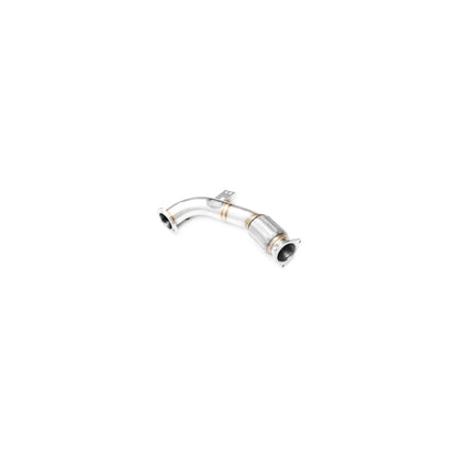 Downpipe VOLVO V70 Mk3 2.4D D5 2008-2009