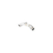 Downpipe VOLVO V70 Mk3 2.4D D5 2008-2009