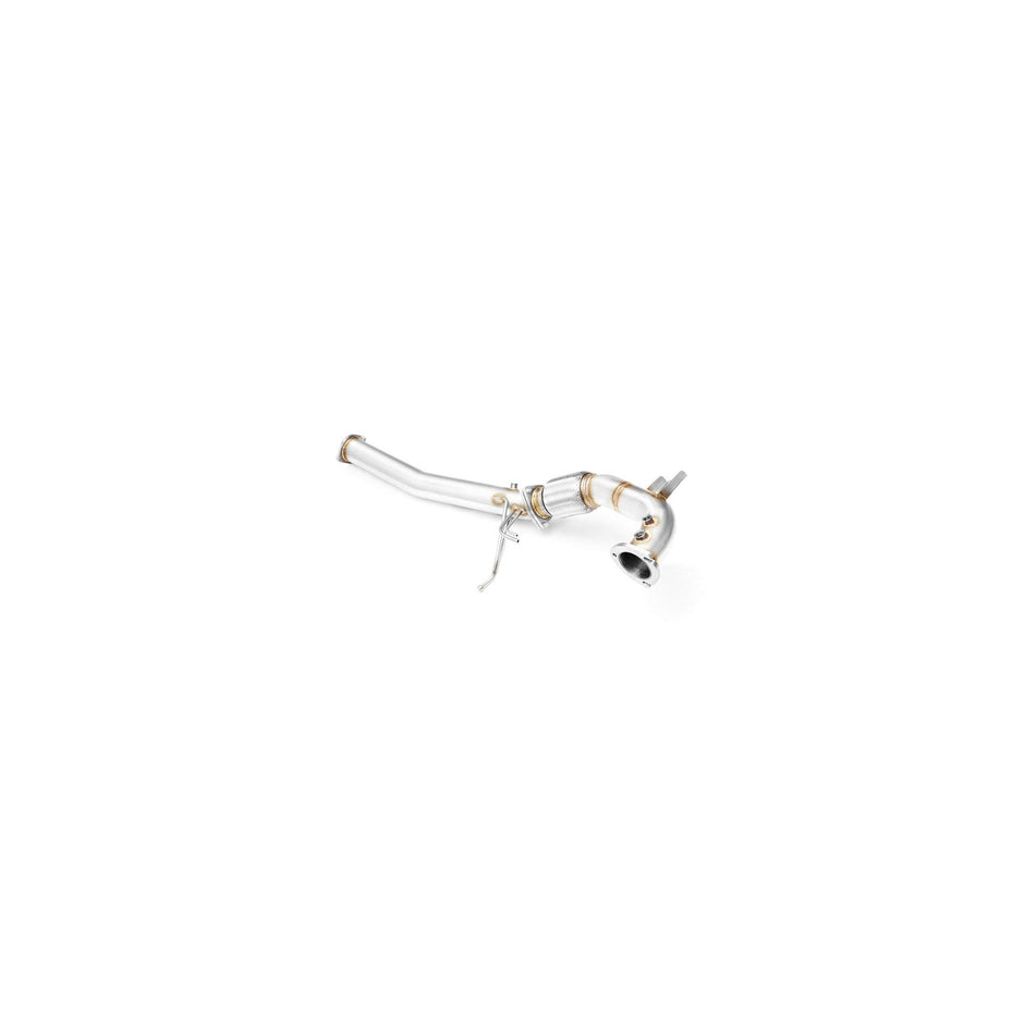 Downpipe VOLVO XC60, 70, V70, S60 2.4D D5 2008-2009
