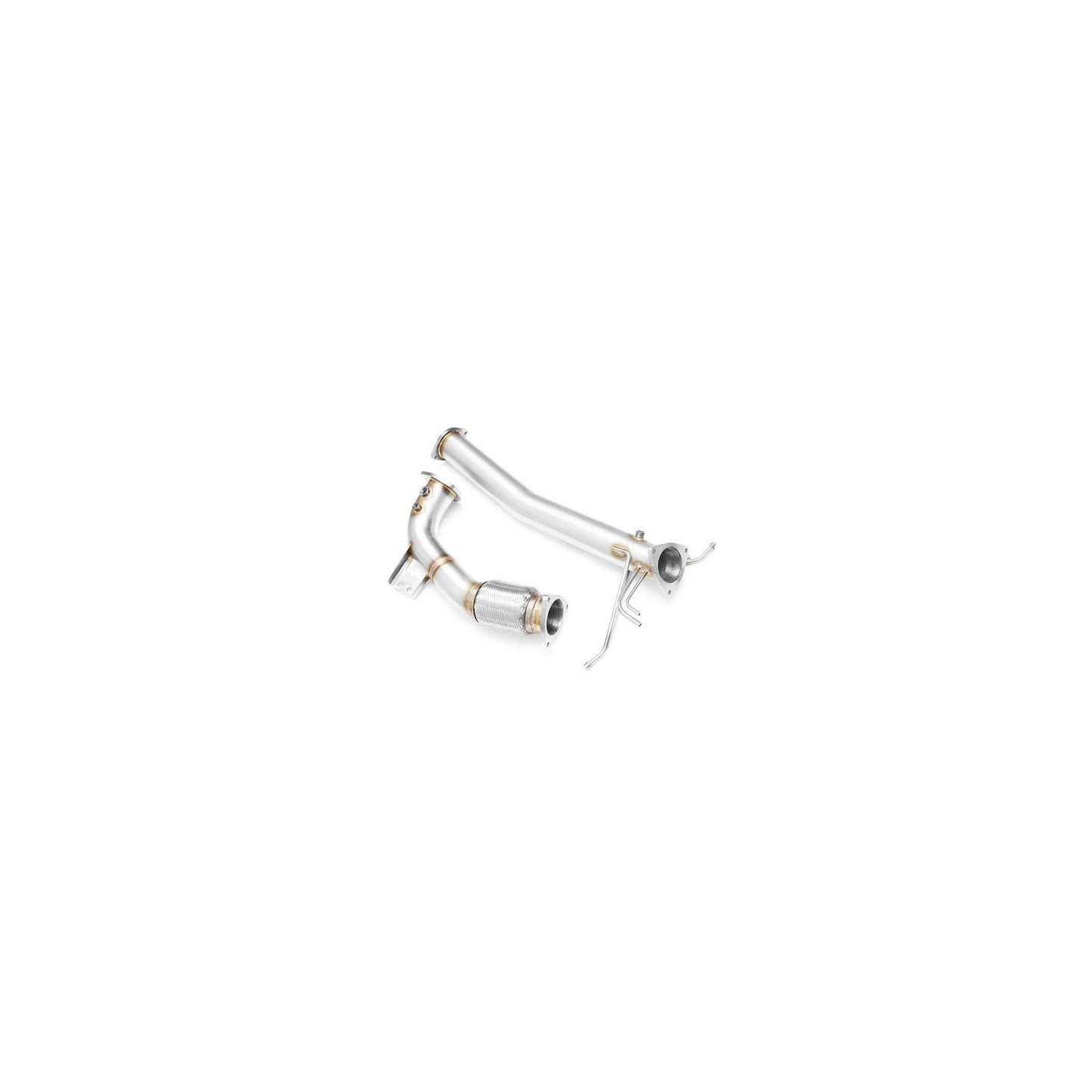 Downpipe VOLVO XC60, 70, V70, S60 2.4D D5 2008-2009