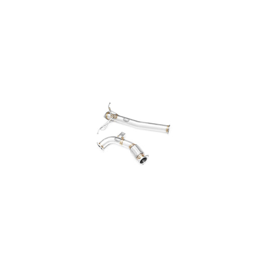Downpipe VOLVO XC60, 70, V70, S60 2.4D D5 2008-2009