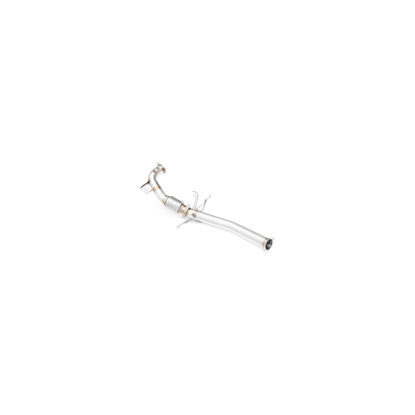 Downpipe VOLVO XC60, 70, V70, S60 2.4D D5 2008-2009