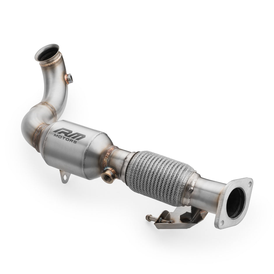 Downpipe+ Catalizador EURO 4 Ford S-MAX 2006-2015 2.2L