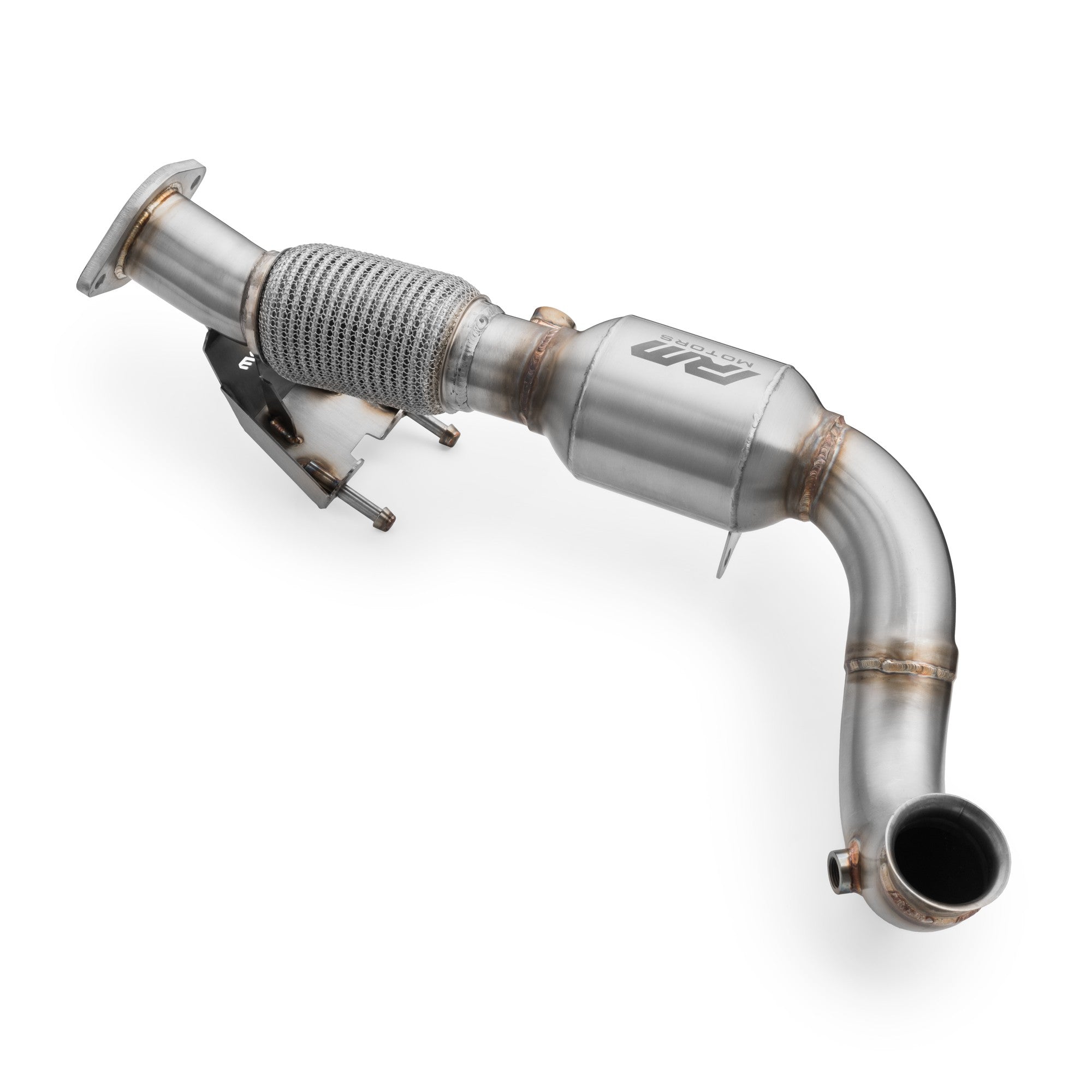 Downpipe+ Catalizador EURO 4 Ford S-MAX 2006-2015 2.2L