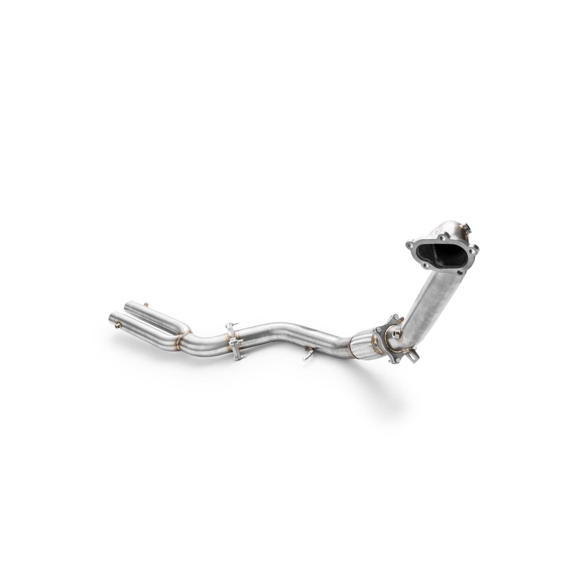 Downpipe AUDI A6 C7 3.0 TDI 2011-2014 (76mm)