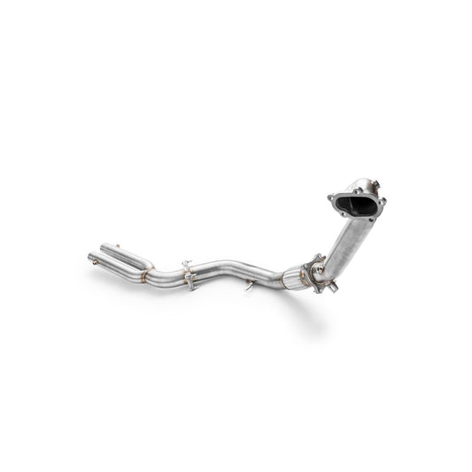 Downpipe set AUDI A7 C7 3.0 TDI 2011-2014 (76mm)