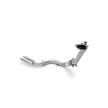 Downpipe set AUDI A7 C7 3.0 TDI 2011-2014 (76mm)