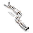 Sistema de escape para BMW M2 CS, M2 Competition (F87) S55 GPF/OPF
