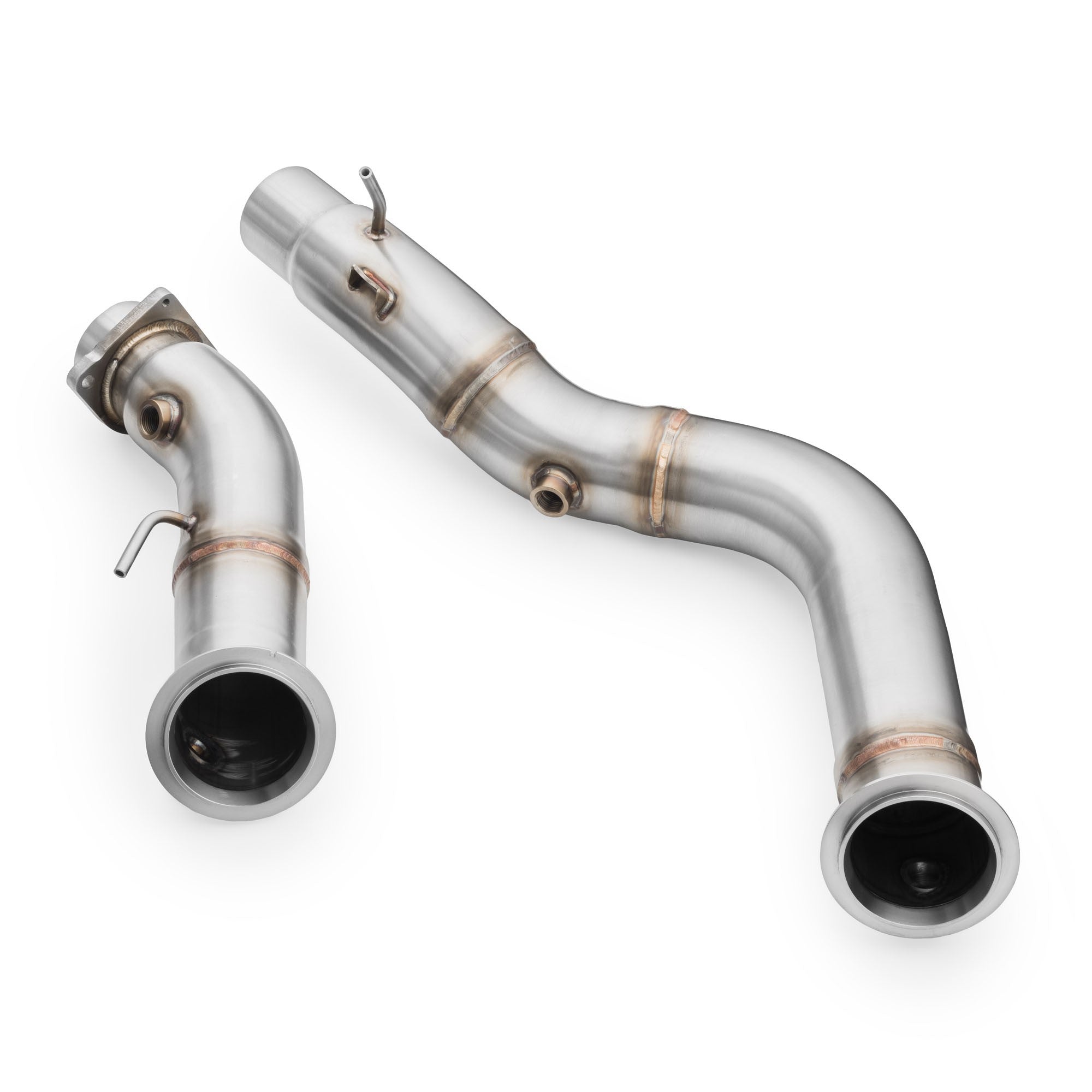 Sistema de escape para BMW M2 CS, M2 Competition (F87) S55 GPF/OPF