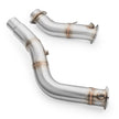Sistema de escape para BMW M2 CS, M2 Competition (F87) S55 GPF/OPF