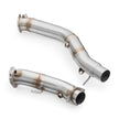 Sistema de escape para BMW M2 CS, M2 Competition (F87) S55 GPF/OPF