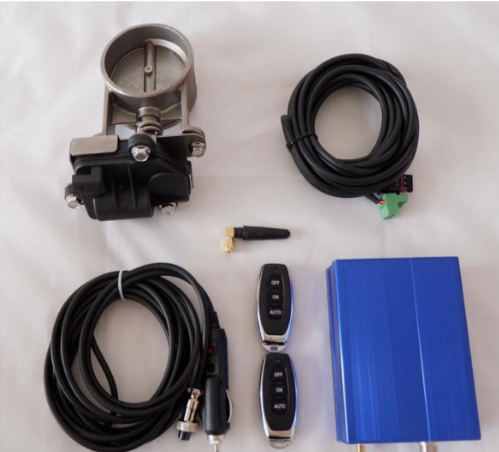 Kit de válvula eléctrico