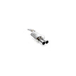 Sistema de escape completo para BMW E46 330d, 330xd, M47 y M47N