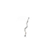 Sistema de escape completo para BMW E46 330d, 330xd, M47 y M47N