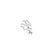 Sistema de escape completo para BMW E46 330d, 330xd, M47 y M47N