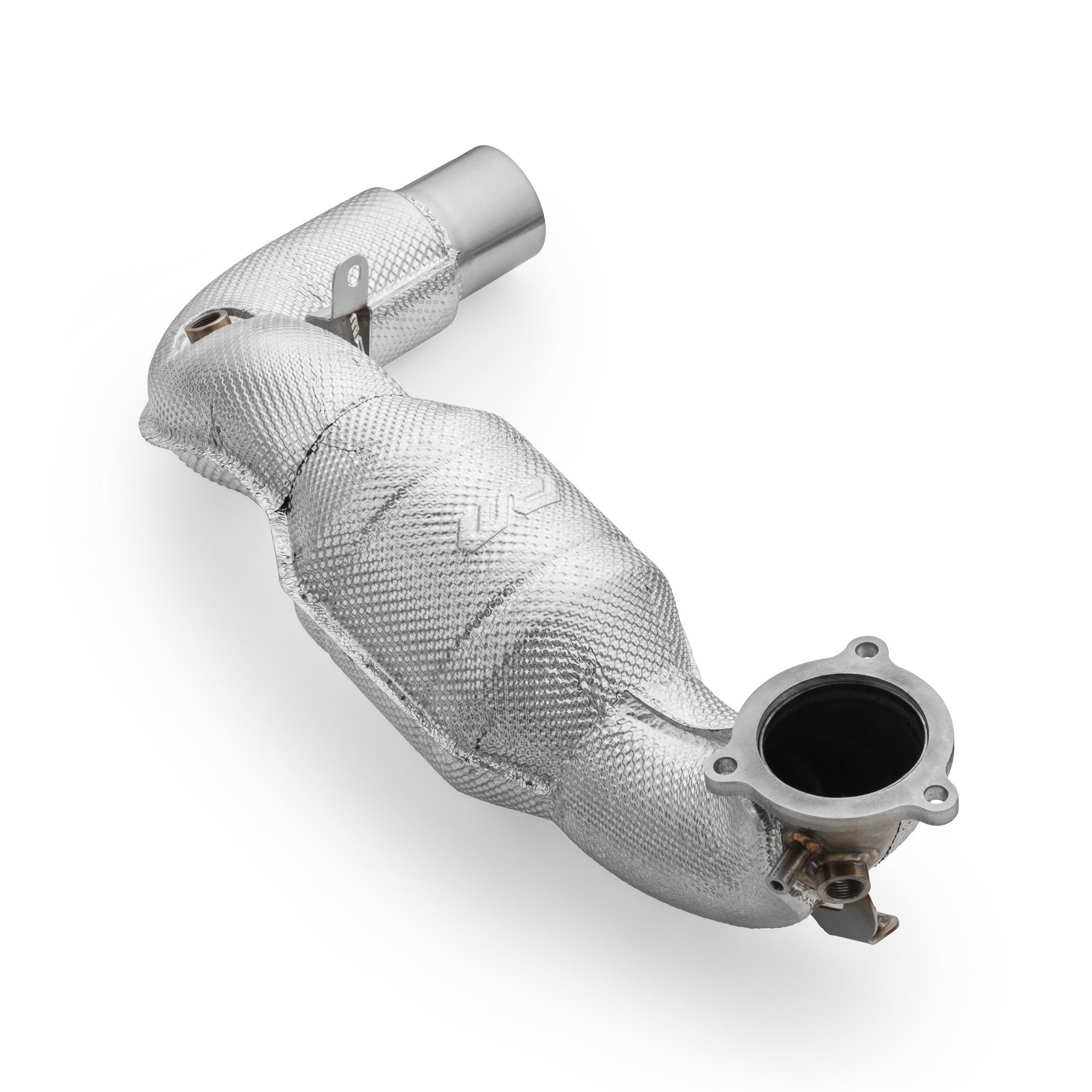 Downpipe con Aislante Térmico – Mercedes-AMG A35 W177 4MATIC