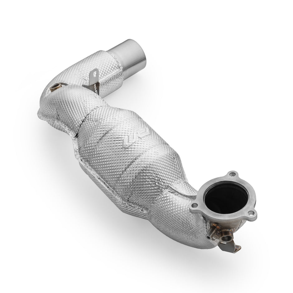 Downpipe con Aislante Térmico – Mercedes-AMG A35 W177 4MATIC