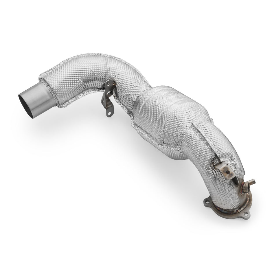 Downpipe con Aislante Térmico – Mercedes-AMG A35 W177 4MATIC