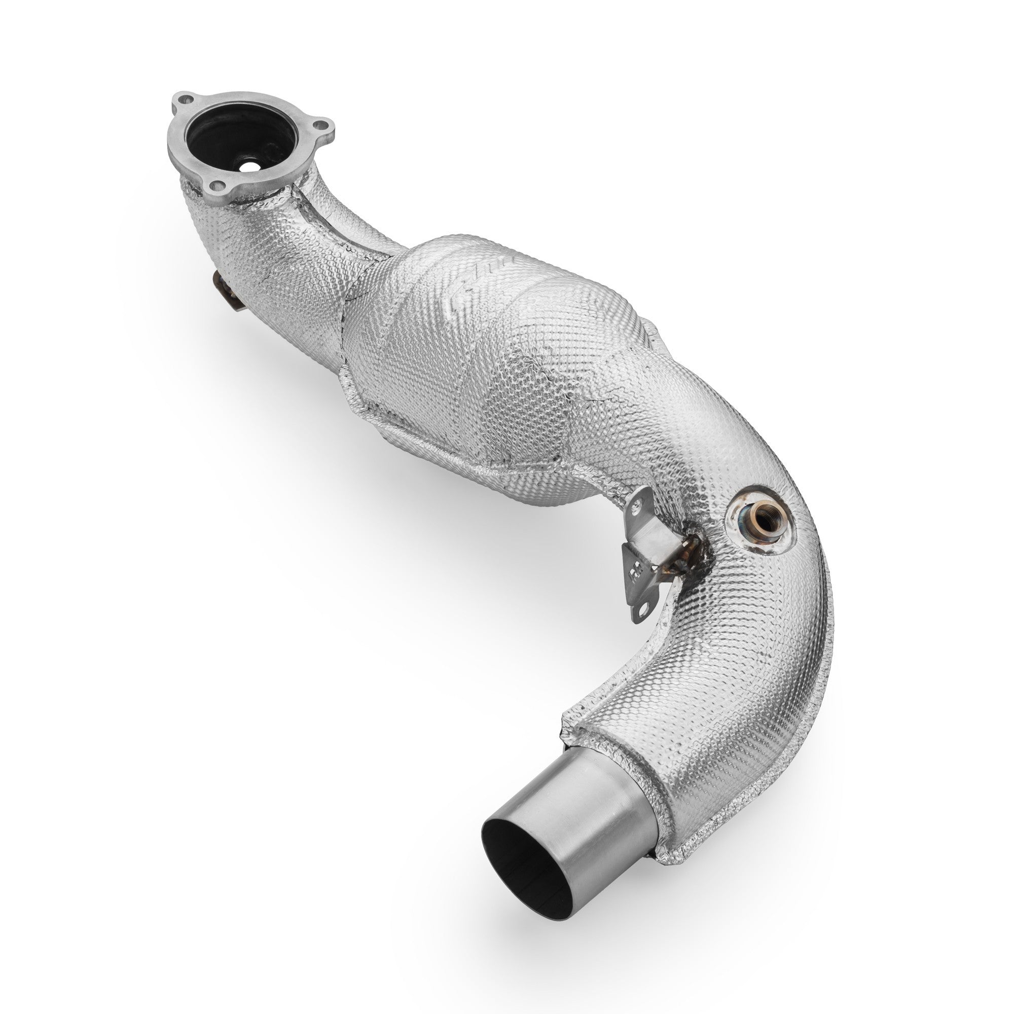 Downpipe con Aislante Térmico – Mercedes-AMG A35 W177 4MATIC