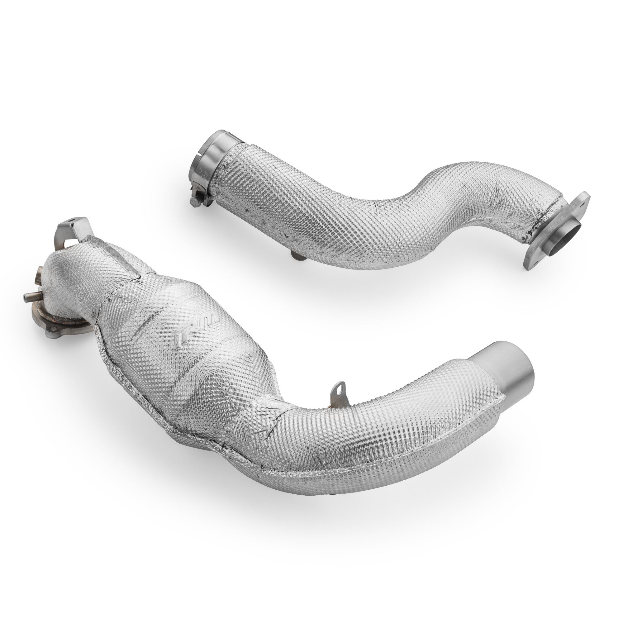 Downpipe con Aislante Térmico – Mercedes-AMG A35 W177 4MATIC