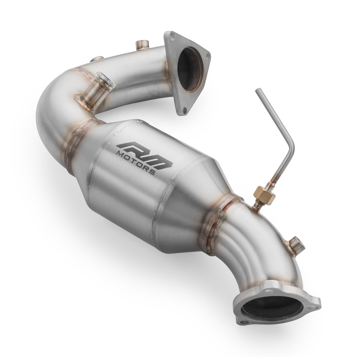 Downpipe Porsche Macan S 3.0 TDI+ Catalizador 2014-2024
