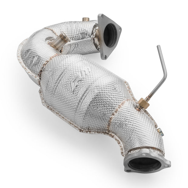 Downpipe Porsche Macan S 3.0 TDI+ Catalizador 2014-2024